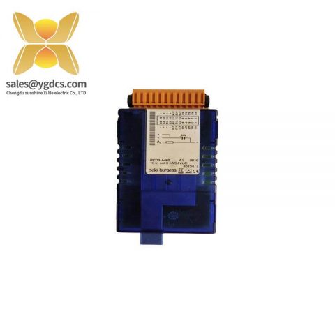 Saia Burgess PCD3.A465: Advanced Digital Output Module for Industrial Control