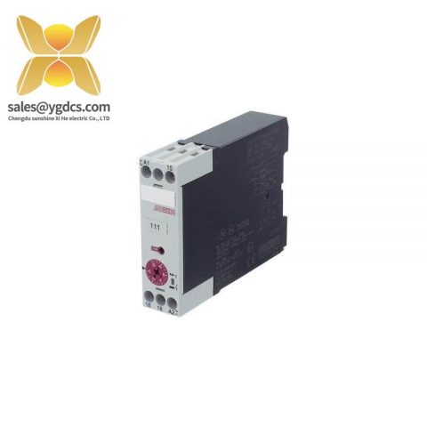 SAIA KOP128J7CAVPN14 Time Lag Relay: Precision Control in Industrial Applications