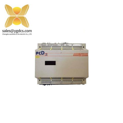 SAIA Automation PCD2.C100 Programmable Logic Controller