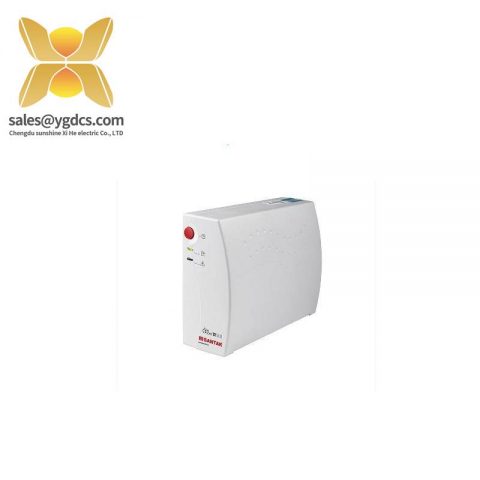 Santak TG500 Built-in Battery Model Standby UPS - High Efficiency Power Backup Solution