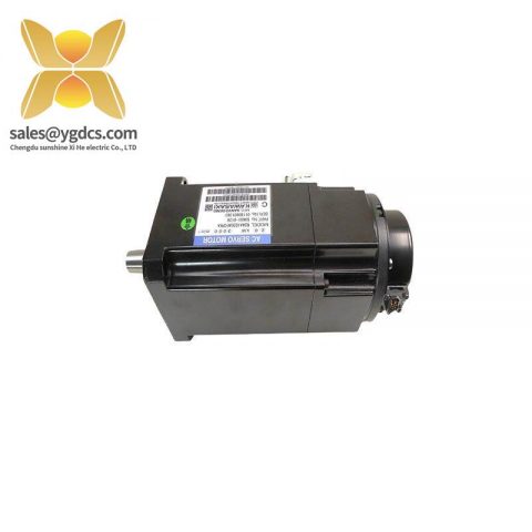Sanyo 50601-0126 Servo Motor, Precision Automation Solutions