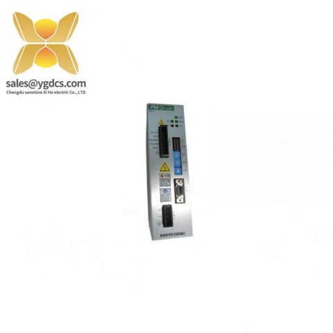 SANYO DENKI PMAPA1S6B01 Stepper Motor Driver, Professional Control Solutions