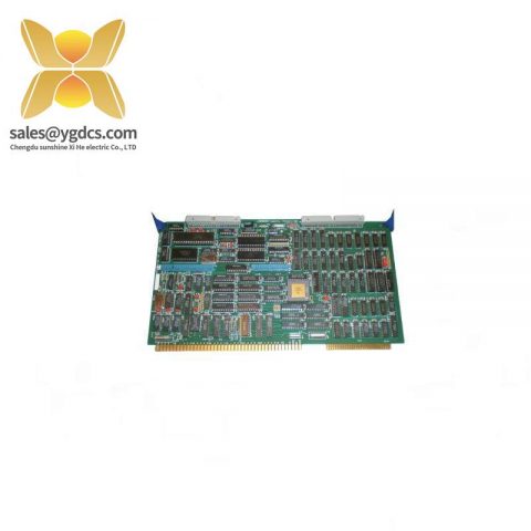 SBE M68CPU: Advanced Industrial Control System Module