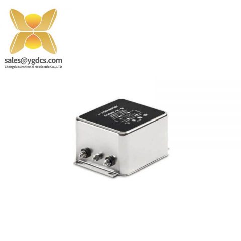 Schaffner FN2060-3-0 Line Filter, High-Frequency Filter for Power Distribution Systems