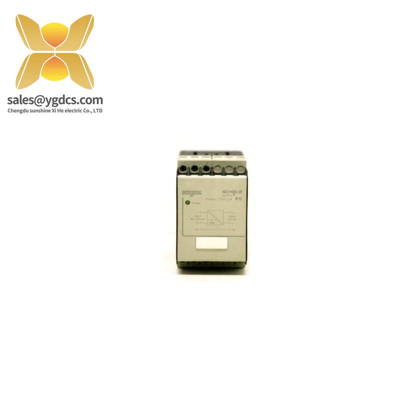 schiele_2_423_422_00_profibus_dp_module.jpeg Schiele 2.423.422.00: Profibus DP Control Module, Precision & Efficiency in Automation