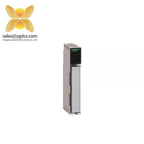 Schneider Electric 140ACO13000C: Analog Output Module for Quantum PLCs
