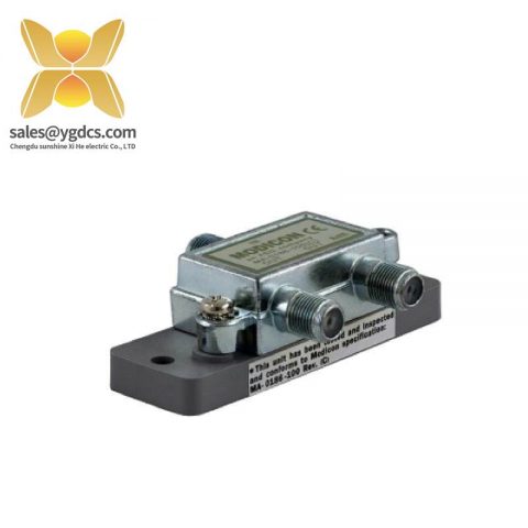 Schneider Electric 140CHS32000: Hot Standby Coaxial Module for Enhanced System Reliability