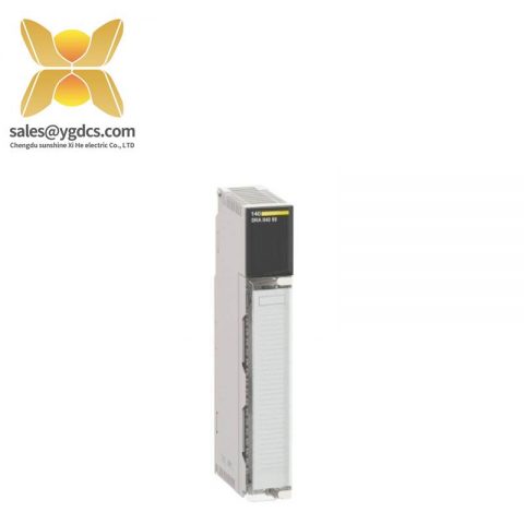 Schneider Electric 140CPS12420 Power Supply Module: Quantum Series, High Performance AC Input