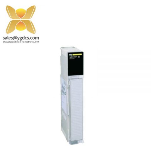 Schneider Electric 140CPU11302 Processor: Advanced Control Solutions for Industrial Automation