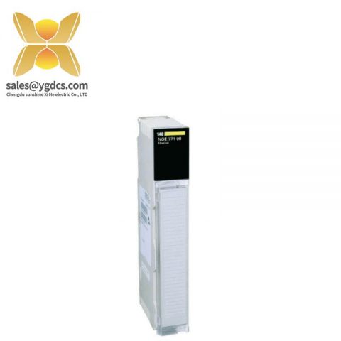 Schneider Electric 140CPU11303 PROCESSOR - High Performance Control Solution