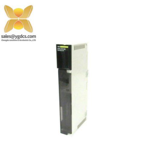 Schneider Electric 140CPU21304 CPU Module