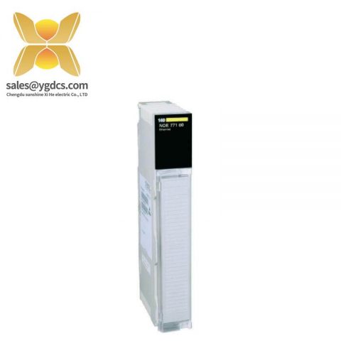 Schneider 140CPU43412A MODICON Processor: 486K RAM, 2MB, 2xMB, Industrial Control Excellence