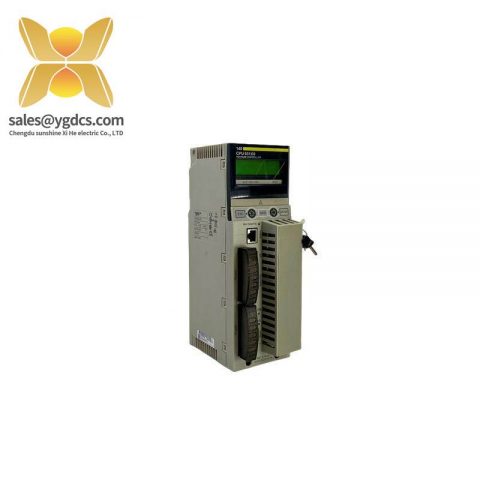 Schneider Electric 140CPU65150C - Unity Processor, Modular Control Solution