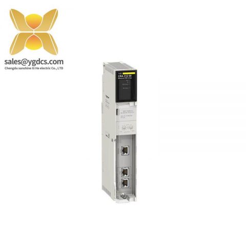 Schneider 140CRA31200 Ethernet RIO Drop E/IP Adapter Module - Industrial Automation Innovation