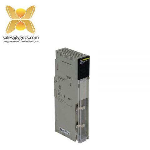 Schneider Modicon RIO Drop Adapter Module 140CRA93200, Industrial Control Solutions