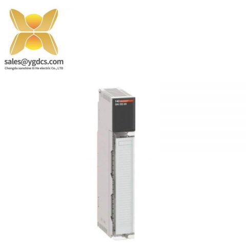 Schneider Modicon Quantum 140DAI34000 Discrete Input Module