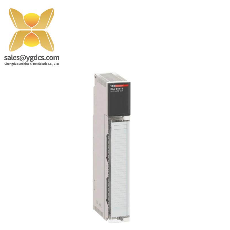 schneider_140dao84000_quantum_output_module.jpg Schneider Quantum 140DAO84000 AC Discrete Output Module