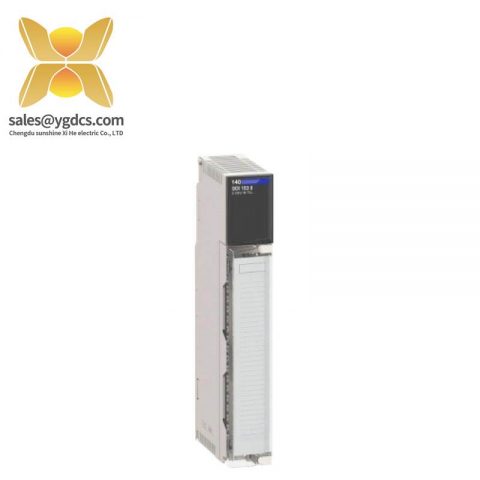 Schneider 140DDI36300: Modicon Quantum Discrete Input Module for Advanced Control Solutions