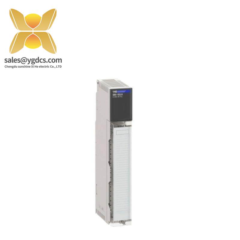 schneider_140ddi36400_discrete_input_module.jpg Schneider Electric's 140DDI36400 Discrete Input Module: Industrial Automation Excellence