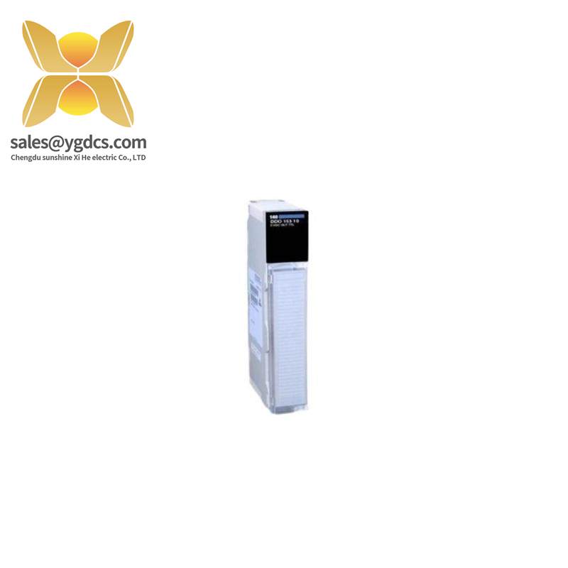 schneider_140ddo35300c_discrete_output_module.jpg SCHNEIDER 140DDO35300C: PLC Discrete Output Module, Precision Control for Industry 4.0 Applications