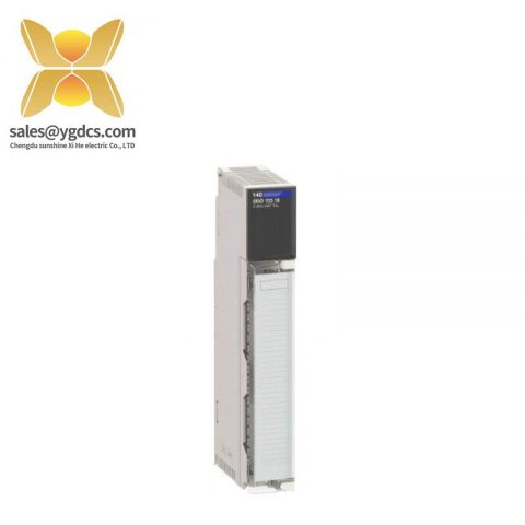 Schneider Electric Modicon Quantum 140DDO35301C Discrete Output Module