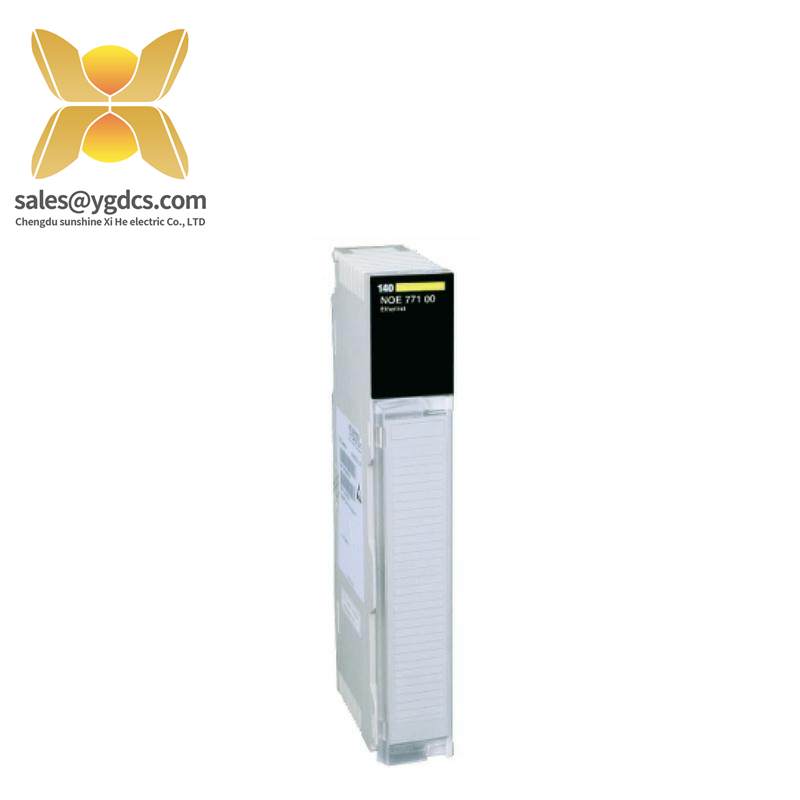 Schneider 140NOE77100 MODBUS Ethernet Network TCP/IP Module