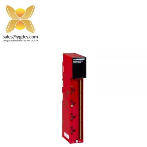 Schneider Electric 140SDI95300S: Safety DC Discrete Input Module