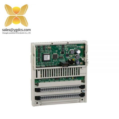 Schneider 170AAI14000: Analog Input Module for Industrial Automation