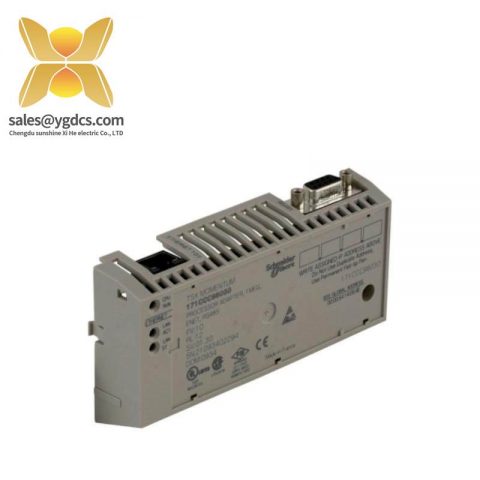 Schneider Process Automation Solutions: 171CCC98030 Ethernet-Integrated Processor Module