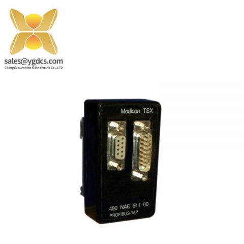 Schneider 490NAE91100 - Profibus DP Bus Main Bus Junction Box