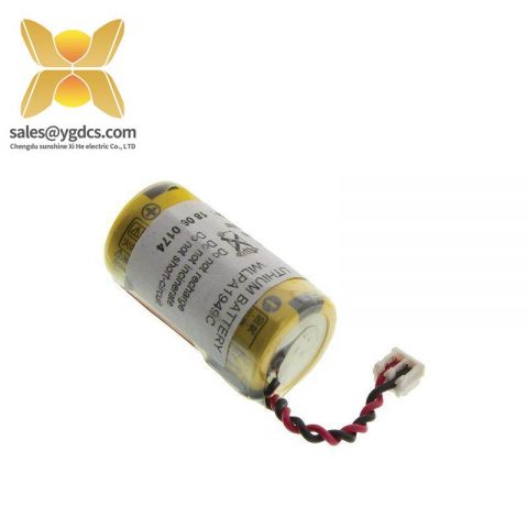 Schneider 990XCP98000 Lithium Battery for PLC Logic Controllers