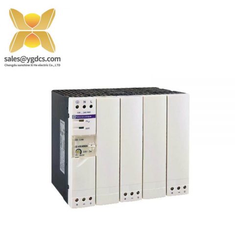 Schneider ABL7 RP2410 Power Supply: High-Performance 240W Module for Industrial Control Systems