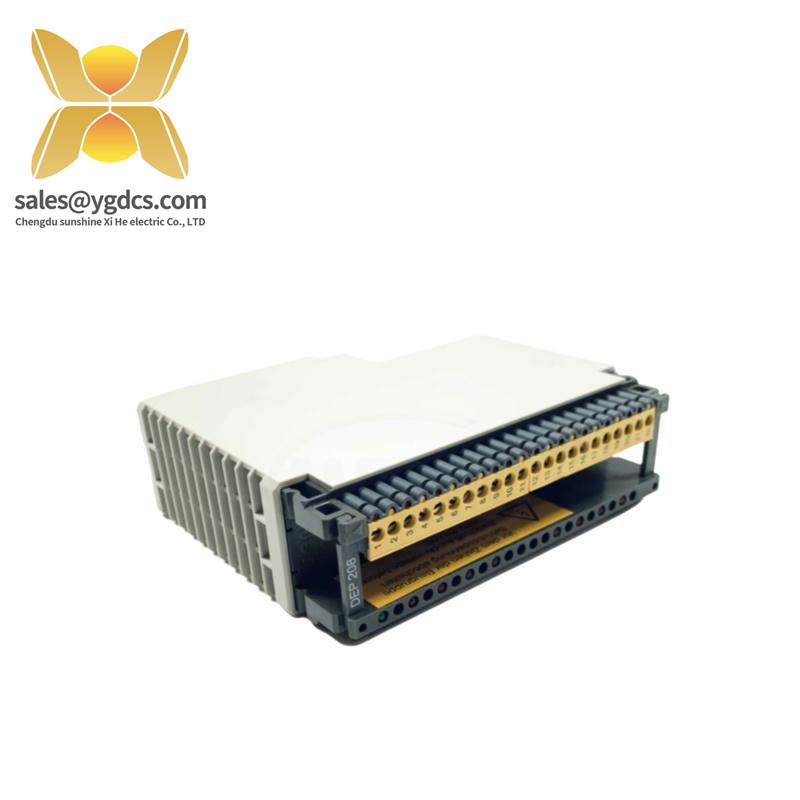 schneider_as-bdep-208_output_module.jpg Schneider AS-BDEP-208 Discrete Output Module for Industrial Automation