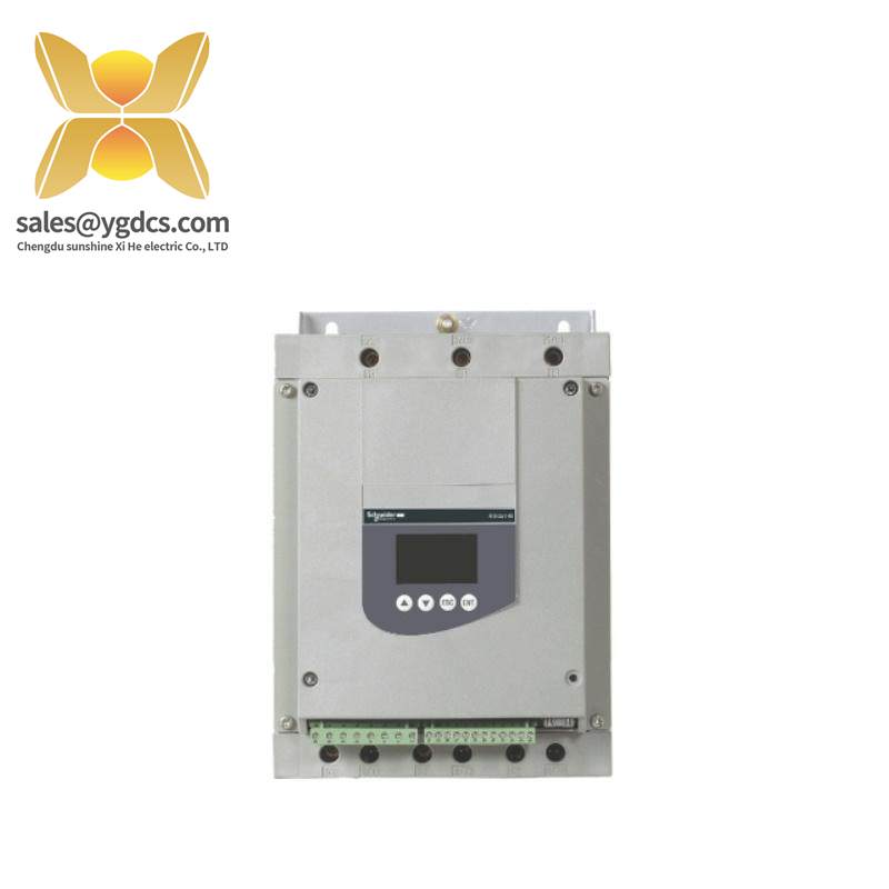 schneider_ats48d75q_altistart_48_soft_starter_for_asynchronous_motor.jpg Schneider ATS48D75Q - Altistart 48 Soft Starter for Asynchronous Motor