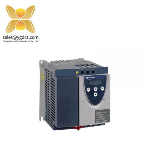 Schneider ATV11HU Variable Speed Drive, High Performance Control Solution