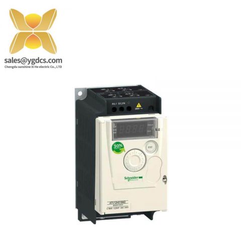 Schneider ATV12H037M2 Inverter Drive: Industry-Leading AC Drive Solution