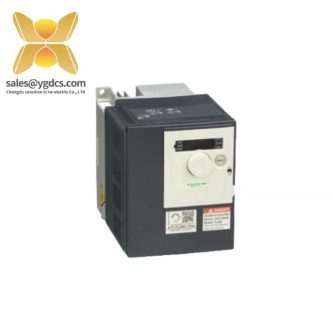 Schneider ATV312HU15N4: Advanced AC Drive for Industrial Automation