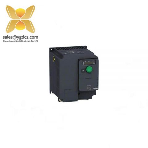 SCHNEIDER ATV320U40N4C - High-Performance Variable Frequency Drive, 380V to 500V Supply