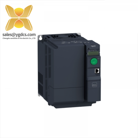 Schneider ATV320U55N4B Variable Speed Drive: Precision Control for Industrial Automation