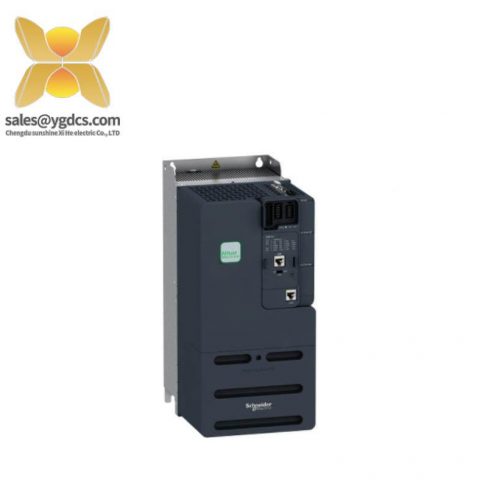 Schneider ATV340D11N4: Precision Control for Industrial Automation