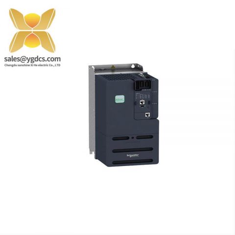 Schneider ATV340D15N4: Precision Drive for Industrial Automation