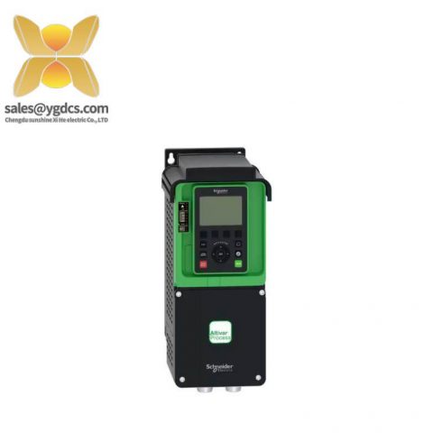 Schneider ATV930D37N4 Variable Speed Drive - Efficient Industrial Control Solution