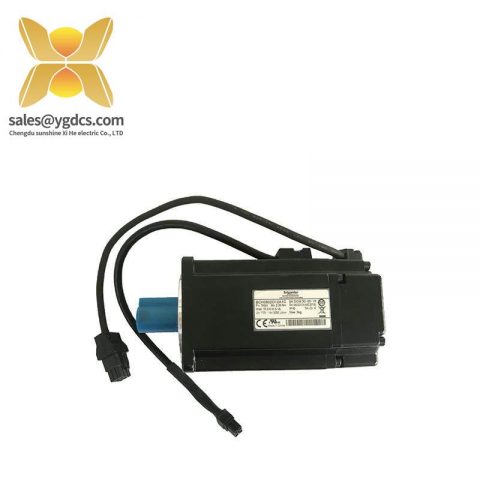 Schneider BCH0802012A1C Servo Motor: High-Power, Precision Control Solution