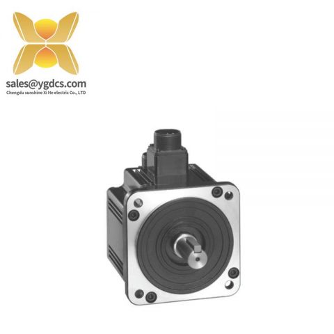 Schneider BCH1304N12A1C Servo Motor BCH: High Precision, Robust Design for Industrial Automation