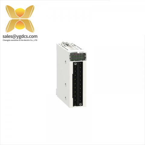 Schneider BMEAHI0812 - 8-Channel Input HART Module