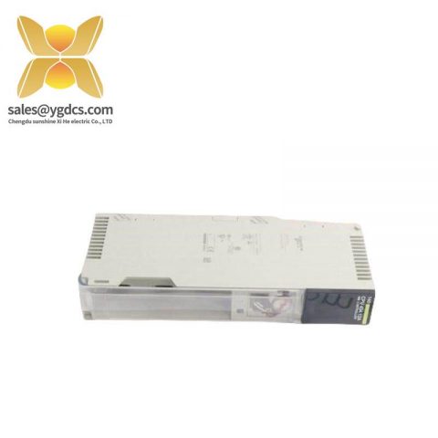 Schneider Electric BMEAHO0412 - High-Performance PLC Processor Module