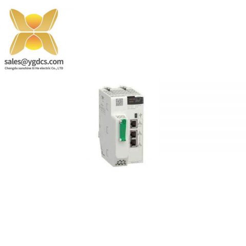 Schneider BMEP582040 M580 Processor Module; Manufacturer: Schneider