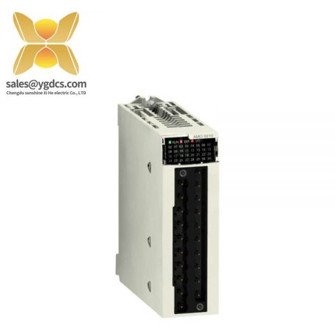 Schneider BMXAMI0800 Modicon X80 Analog Input Module