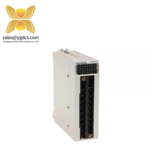 SCHNEIDER BMXAMM0600: Advanced Mixed Analog I/O Module for Industrial Control