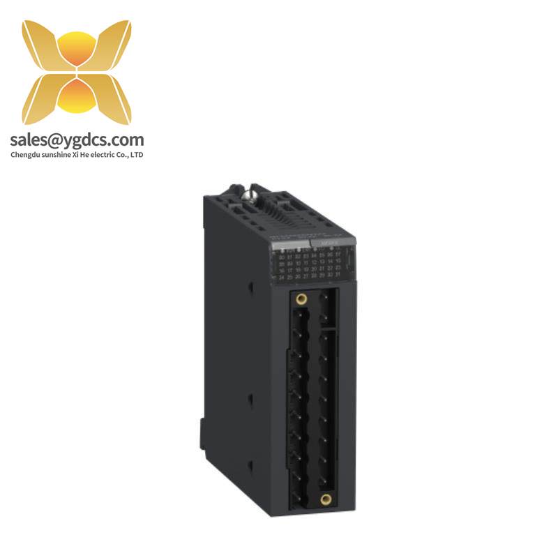 schneider_bmxamo0410_isolated_analog_output_module_x80_-_4_outputs.jpg Schneider BMXAMO0410 Isolated Analog Output Module X80 - 4 Outputs